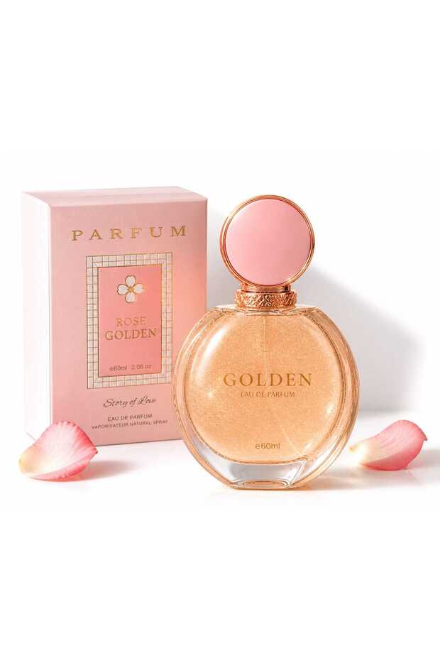 Germany ROSE GOLDEN Eau de Parfum - 60ML