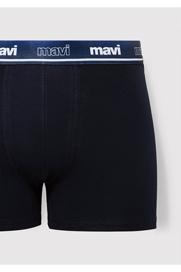 Lacivert Basic Boxer 092453-33648 - 2