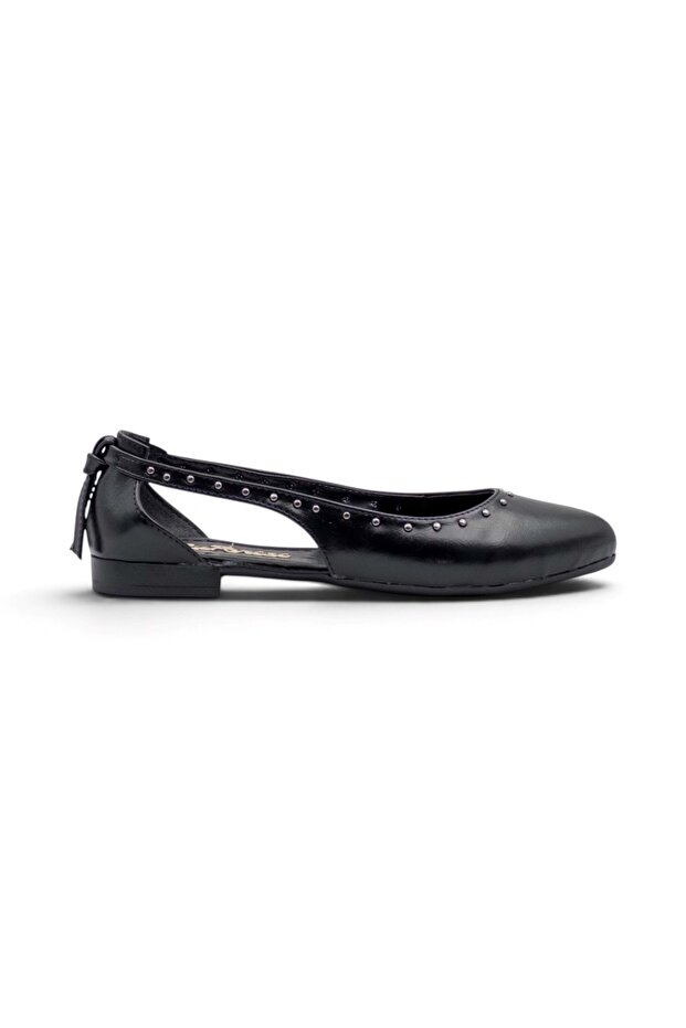 1500 Zimba Detailled Women's Ballet Flats