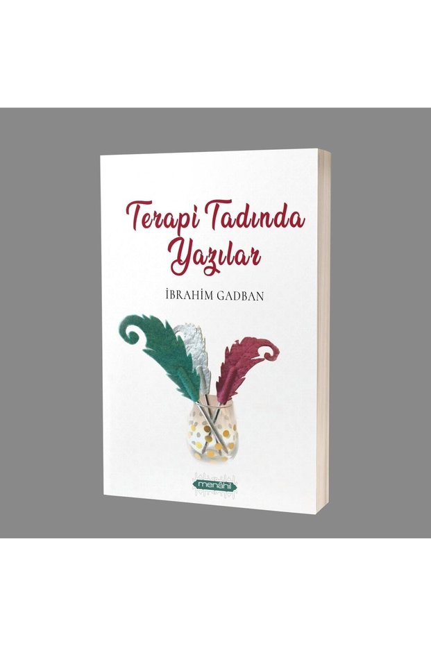 Terapi Tadında Yazılar