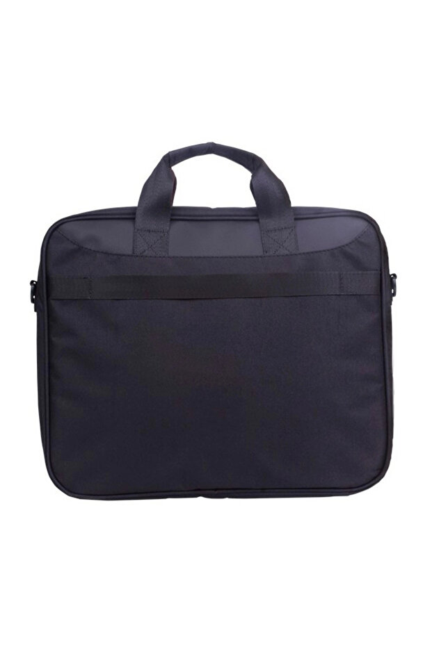 Plc34 13" Black Notebook Bag - 5