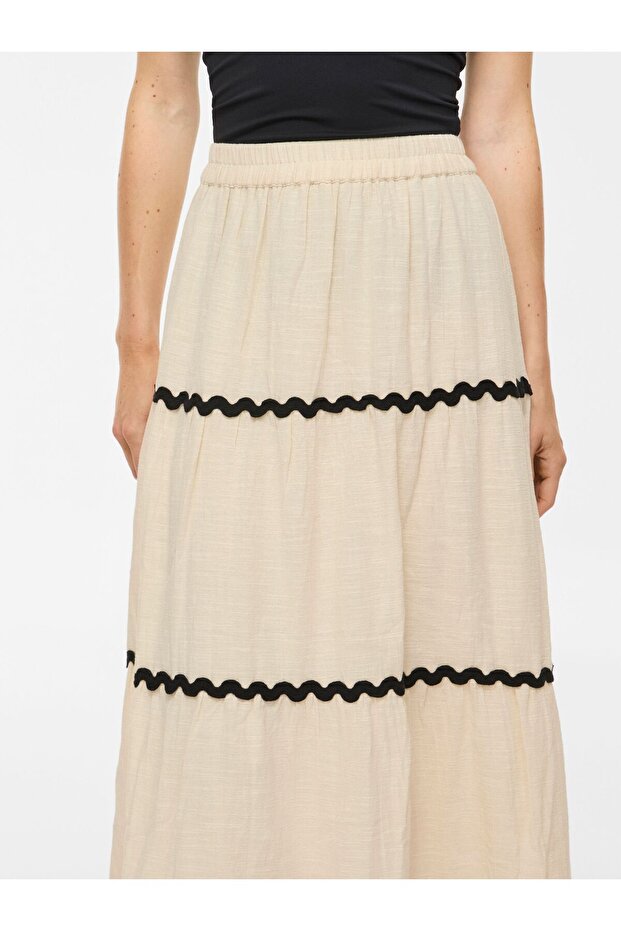 Maxirock VIMANDA High Waist - 6