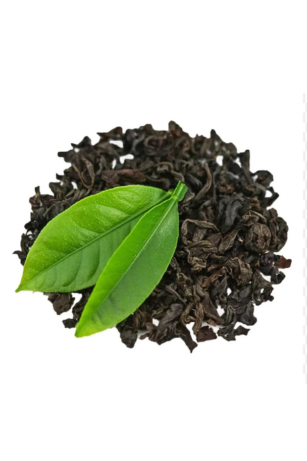 Organic Fresh Bulk Iranian Green Tea 250 Gr