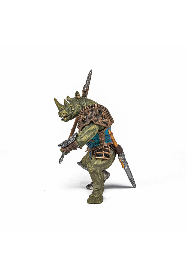 FIGURINA RINOCER MUTANT - 3