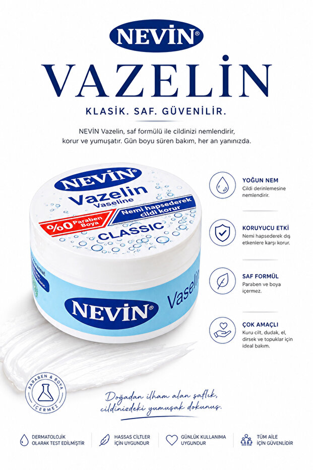 Vazelin 100ml - 1