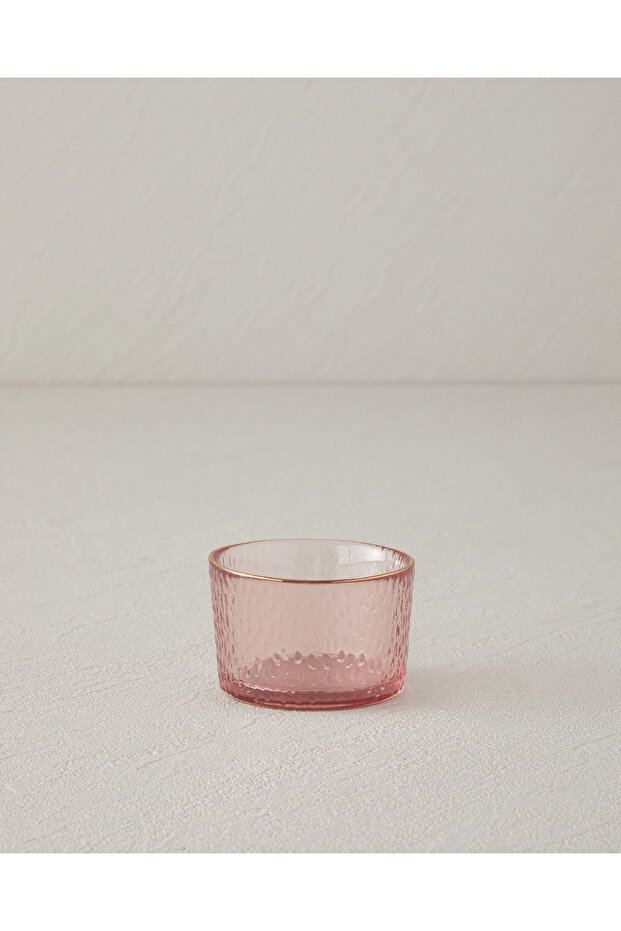 Loneta Cam Snack Bowl Pink