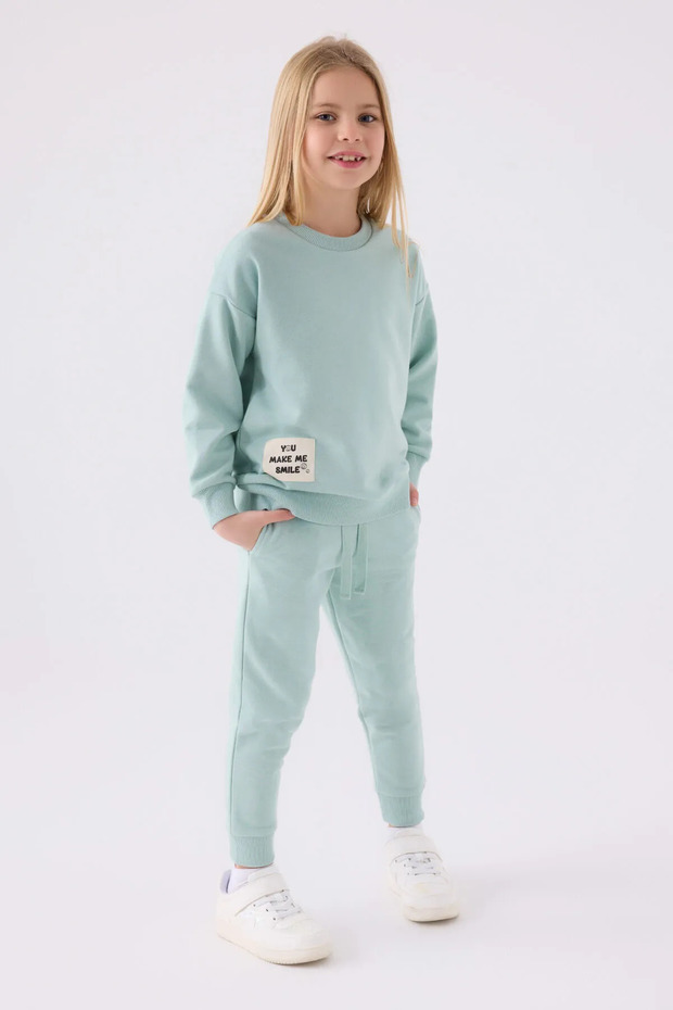 Mädchen-Trainingsanzug RP3499-2 - 4