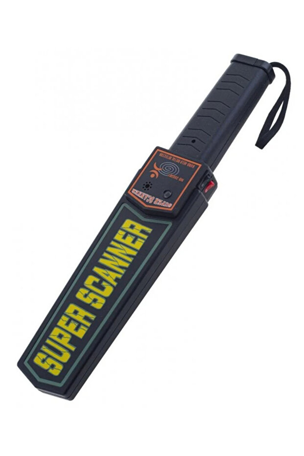 Detector de metale Super Scanner - 1