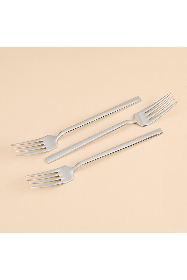 Krom Santos Vacuum Sweet Fork Set of 3
