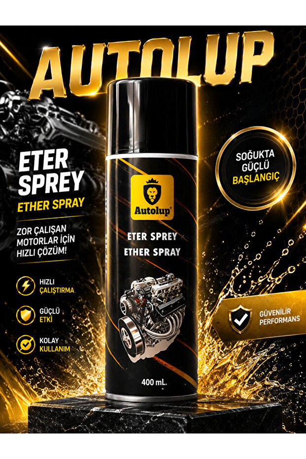 STRART SPREY ETER 400ML.