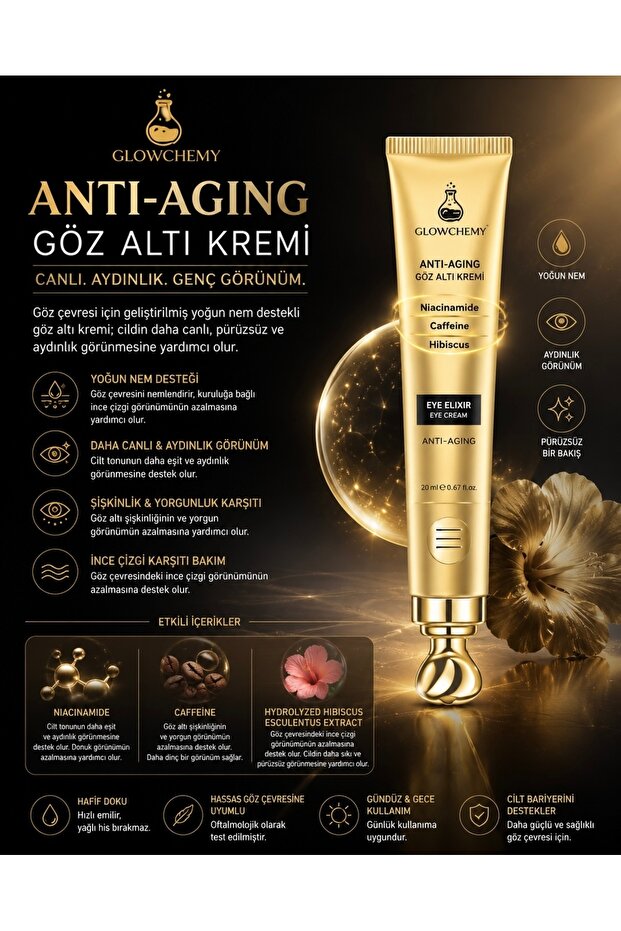 göz altı kremi - 2