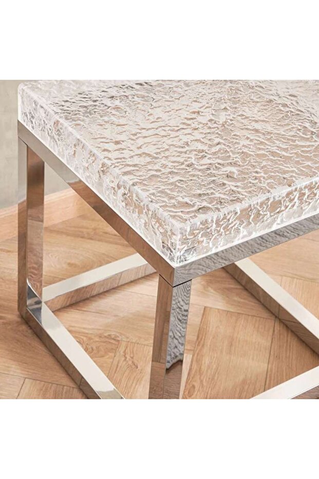Yanni End Table - 3