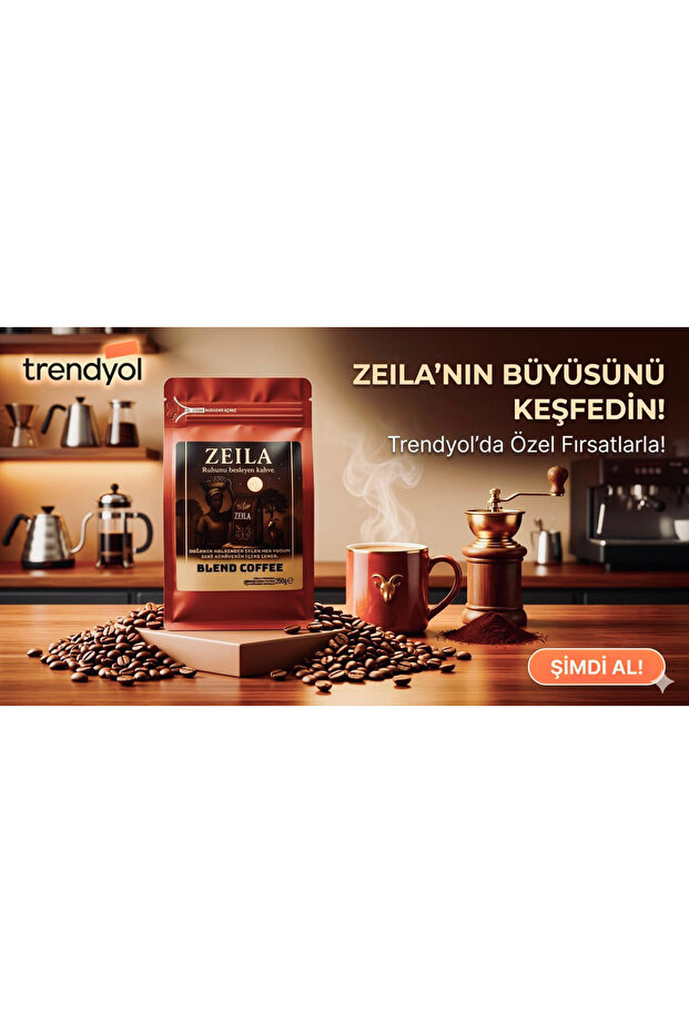 ETİYOPYA BLEND COFFEE