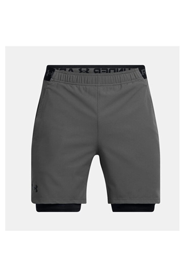 Men's Running and Training Shorts Ua Vanish Woven 2in1 Sts 1373764-025
