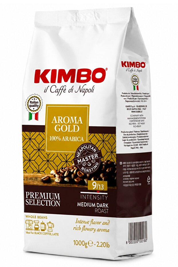 Aroma Gold 100% Arabica Core Coffee (1 kg)