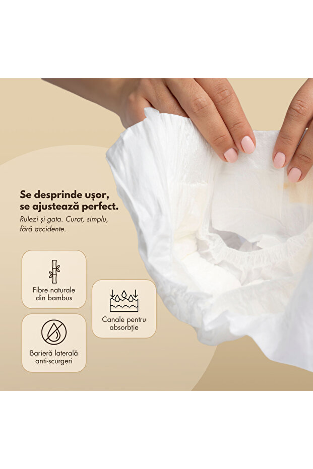 scutece Mega Pack, Marimea 3, 90 buc - 7