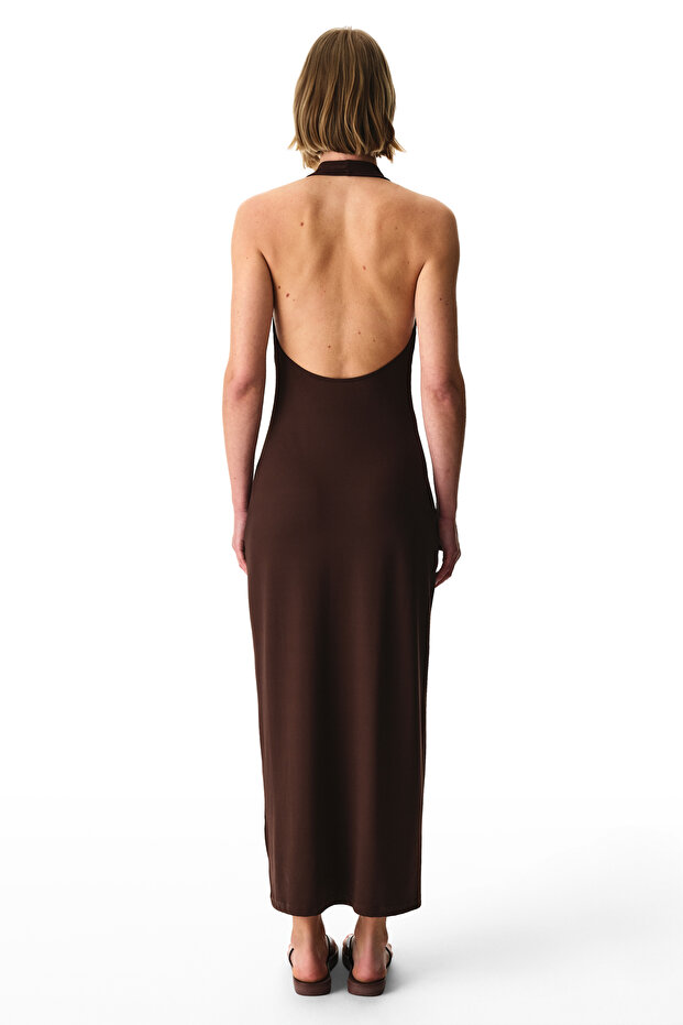 Rochie maro Juliette - 5