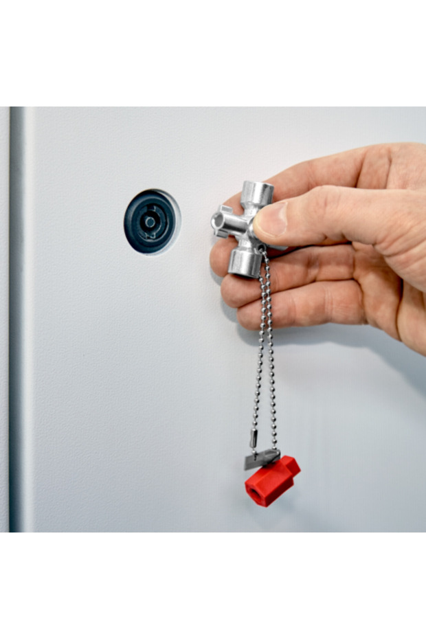 Cabinet Key - 4