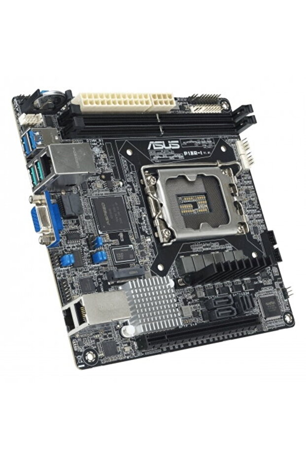 P13R-I Intel C262 Socket 1700 mITX - 2