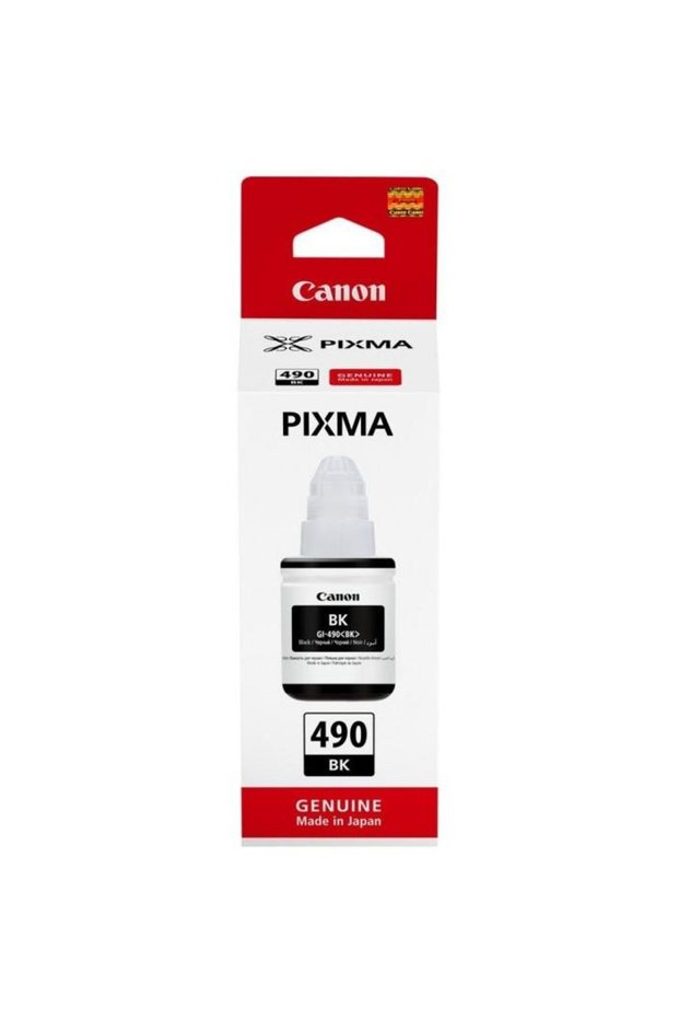 GI-490 BLACK INKJET BOTTLE