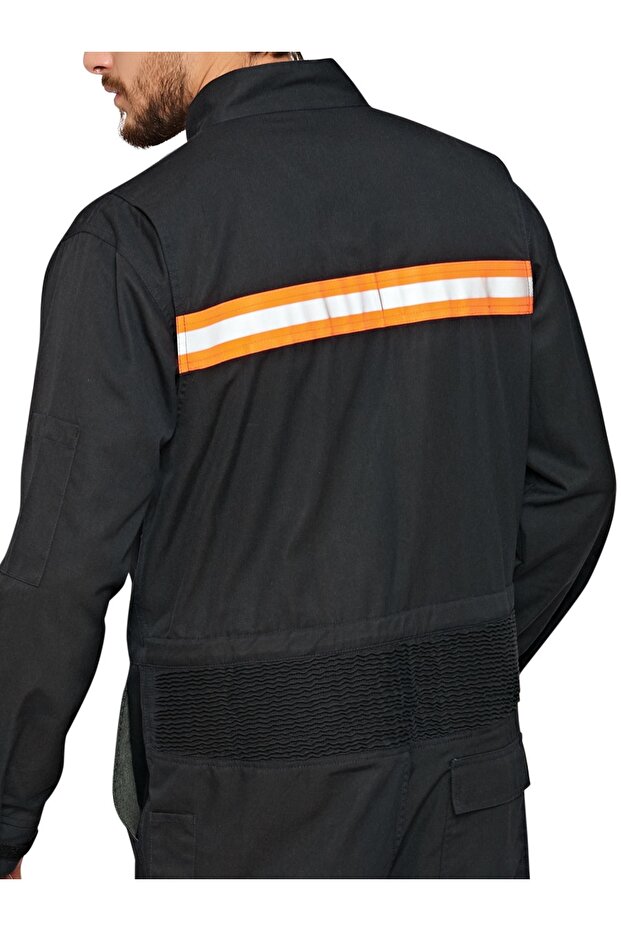 Nomex ® Flame Proof Overalls - 3