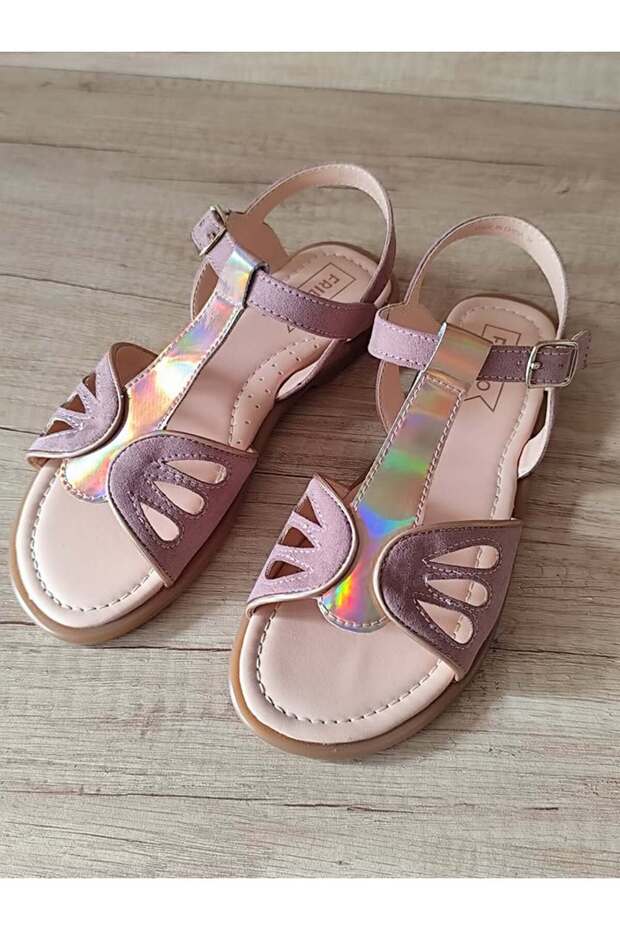 Sandale Copii Roz - 4