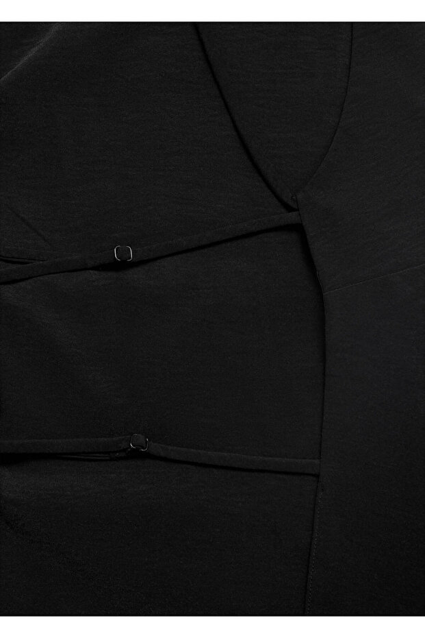 Backless blouse - 5