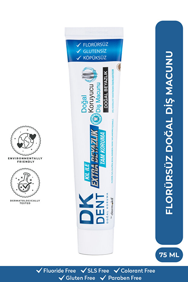 Klasik Diş Macunu 75 Ml - 1