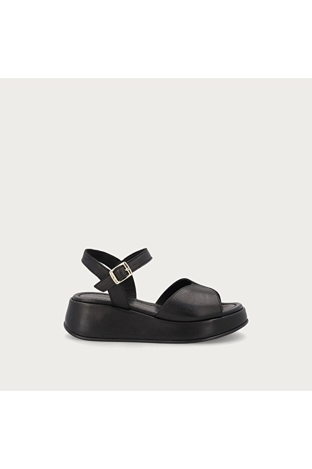 Women's / Girls' Sandals 04m2 with Ankle Strap