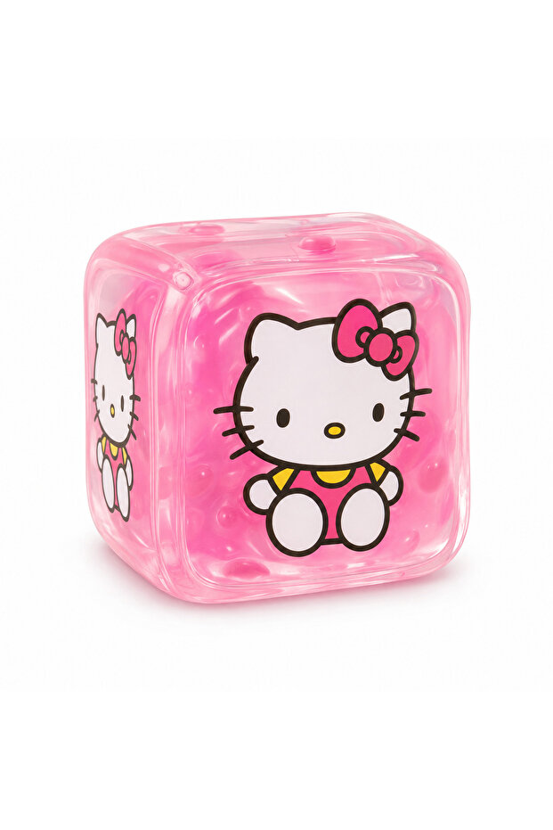 Hello Kitty Squarepants Nice Cube - Gel Stress Ball Toy
