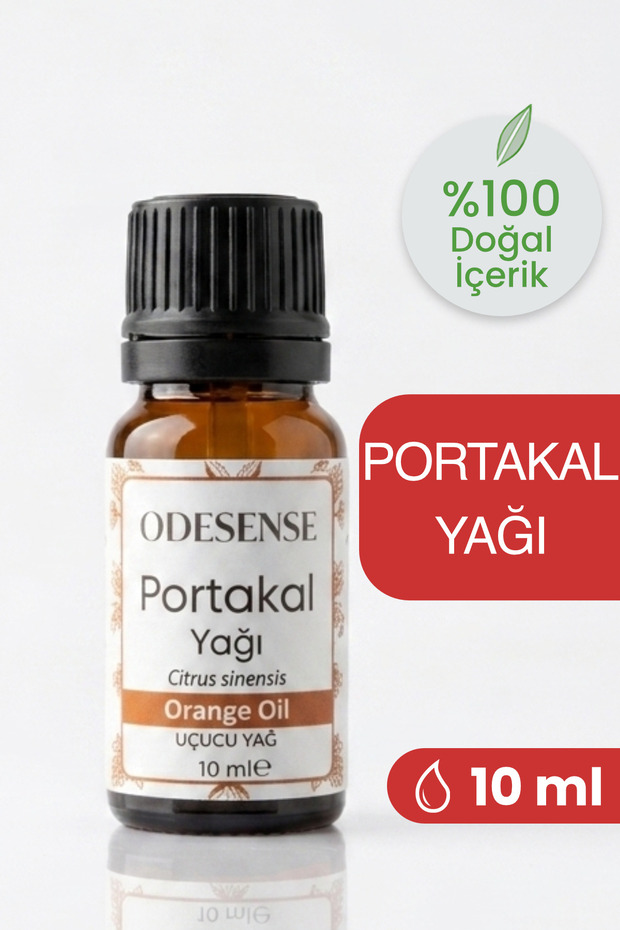 زيت البرتقال العطري 10 مل 100% محتوى طبيعي ونقي زجاجة مع غطاء قطارة ناشر مبخرة مناسبة
