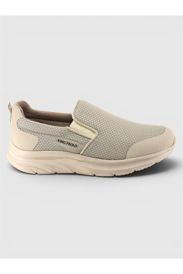 D1114 High Step - Beige - Men's Shoes