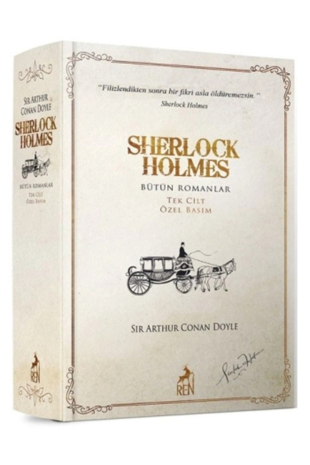 Sherlock Holmes Complete Novels in One Volume (Special Edition) / / Sir Arthur Conan