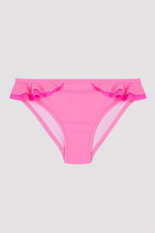 Girl's Unicorn Uv Bikini Bottom