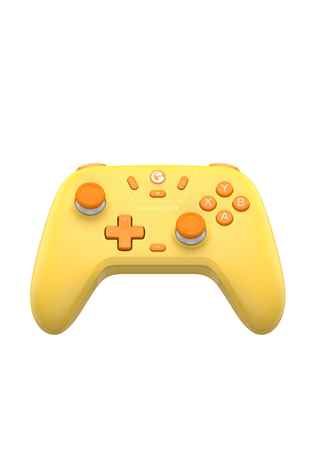 وحدة تحكم ألعاب لاسلكية GameSir Nova Lite طراز GST4NL003-2، متوافقة مع نينتندو سويتش وأندرويد وiOS والكمبيوتر الشخصي وستيم