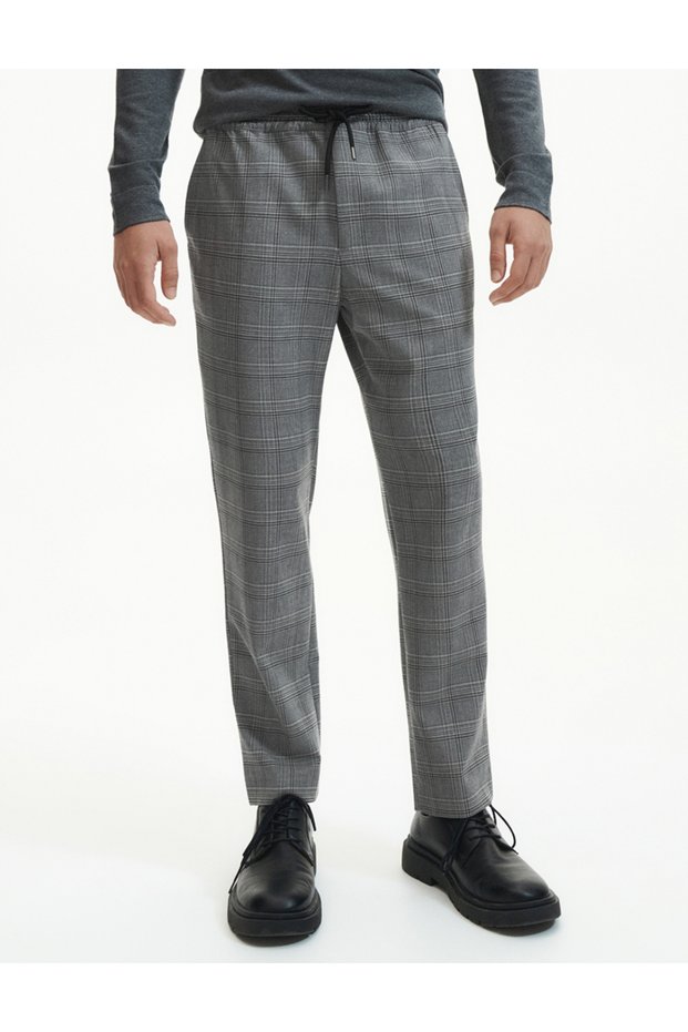 Pantaloni, Gri