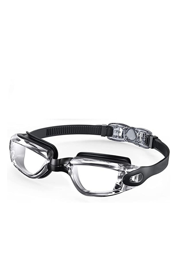 C bagged Professional Swimming Goggles Swim Glasses Electroplate Waterproof Silicone очки для плаван