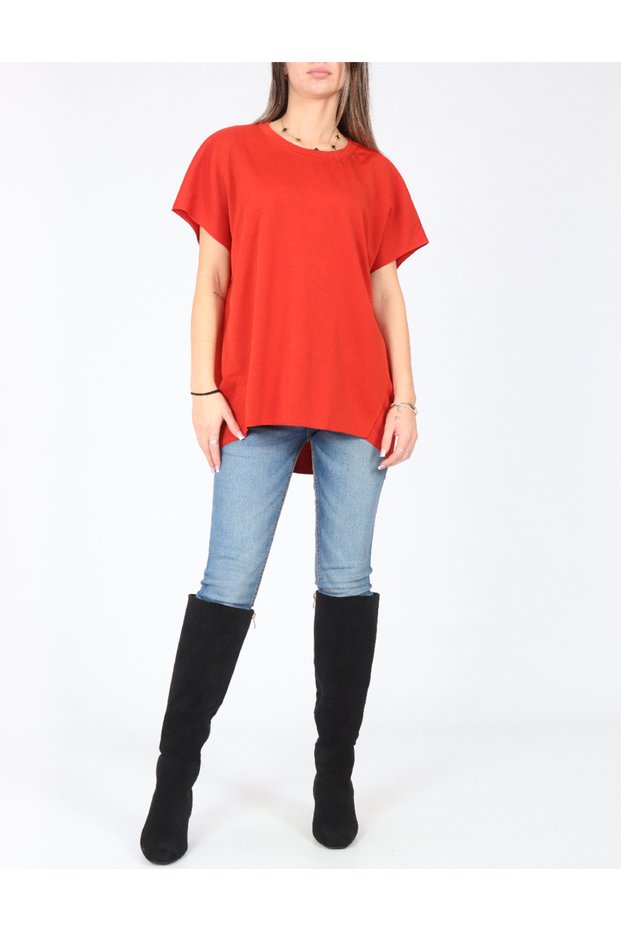 Bluza, Portocaliu