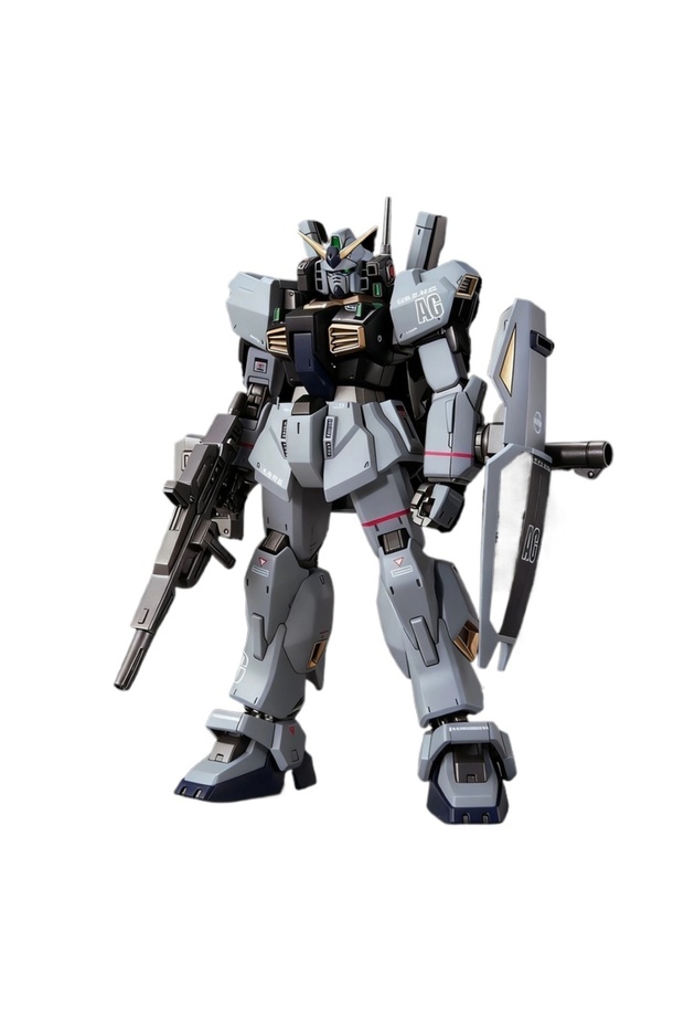 MK-II New HG 1/144 RX-178 MK-II 21st Century Real Color Scheme Assembly Model Kit Action Figures Dec