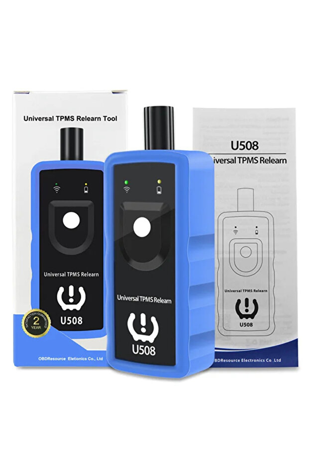 U508 Universal TPMS Reset Tool U508 Car Tire Pressure Monitoring Sensor System Relearning Tool For F