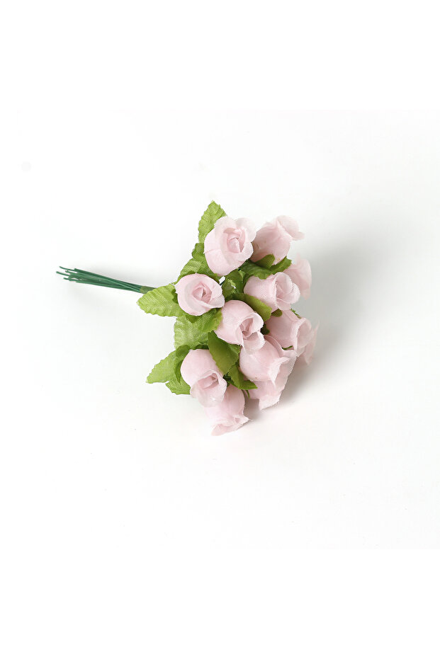 12pcs 19 12Pcs Artificial Rose Flowers Bouquet Silk Fake Flower For Home Decor Wedding Decoration Cr