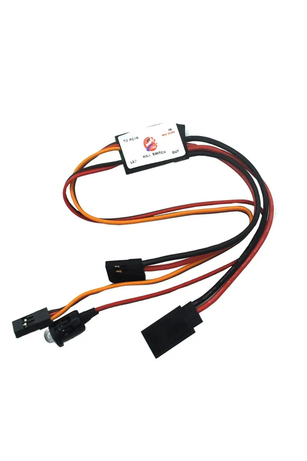 مفتاح إيقاف اللهب عن بعد CDI (قطعة واحدة) لمحركات DLE - 3