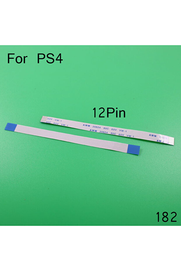 كابل شريطي مرن لزر إعادة تشغيل وفصل الطاقة لجهاز بلايستيشن 182 12pin لـ PS4 و PS3 Slim 20pcs لـ PS3 2000 2500 3000 4000