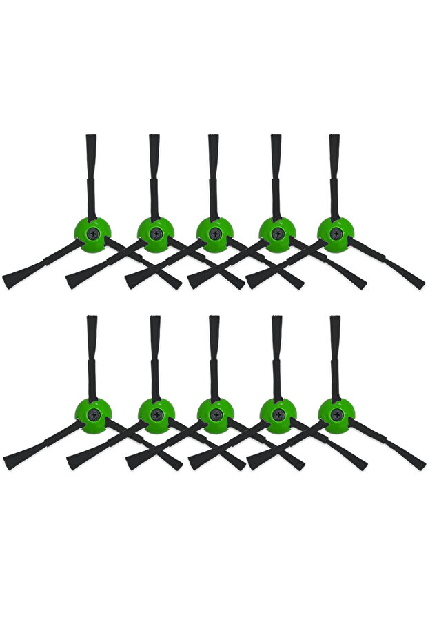 10PCS Side Brushes For IRobot Roomba I & J & E Series I1+/I2+/I3+/I4+/I5+/I6+/I7+/I8+/J6+/J7+/J8+/E5