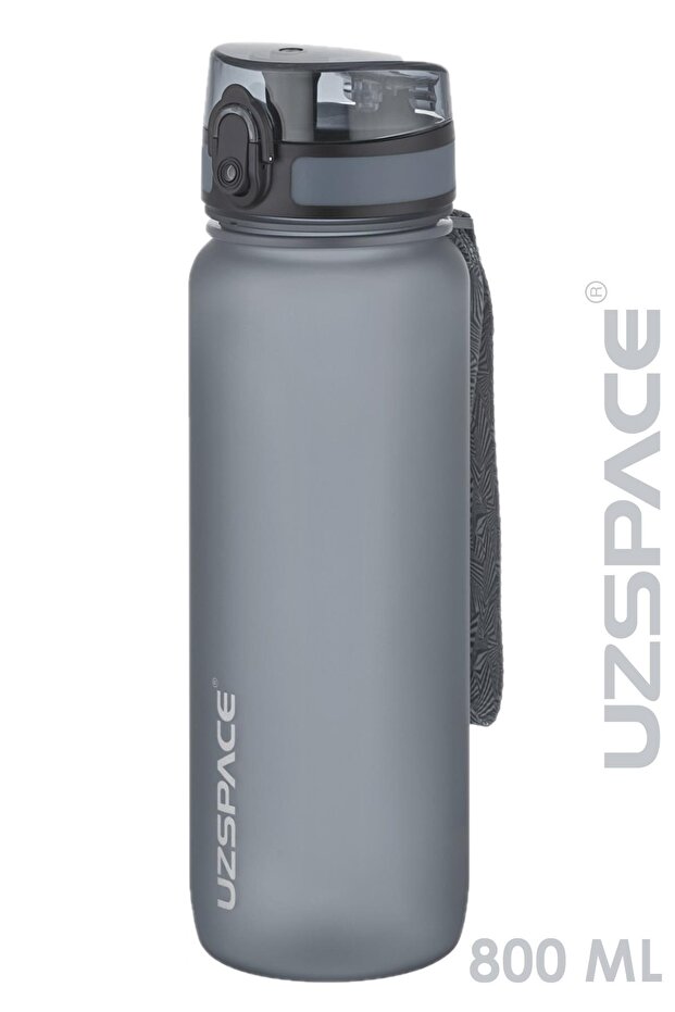 800 ml -New Size-Height 25 Cm-Tritan Water Bottle Bpa No Odor Leakage -3053A