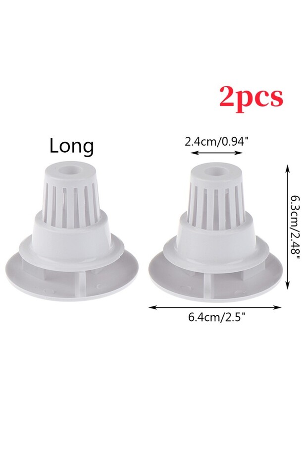 2pcs long Dental Chair Spare Parts Disposable Spittoon Filter Cover Screen Mesh Long Short Lifting S