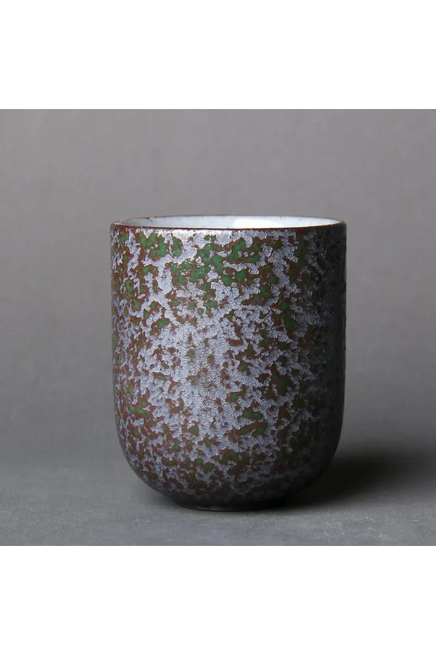 E Ceramic 120ml Water Mugs Wine Mug Kung Fu Cups Porcelain Coffee Cup Tea Cups Water Cups Drinkware
