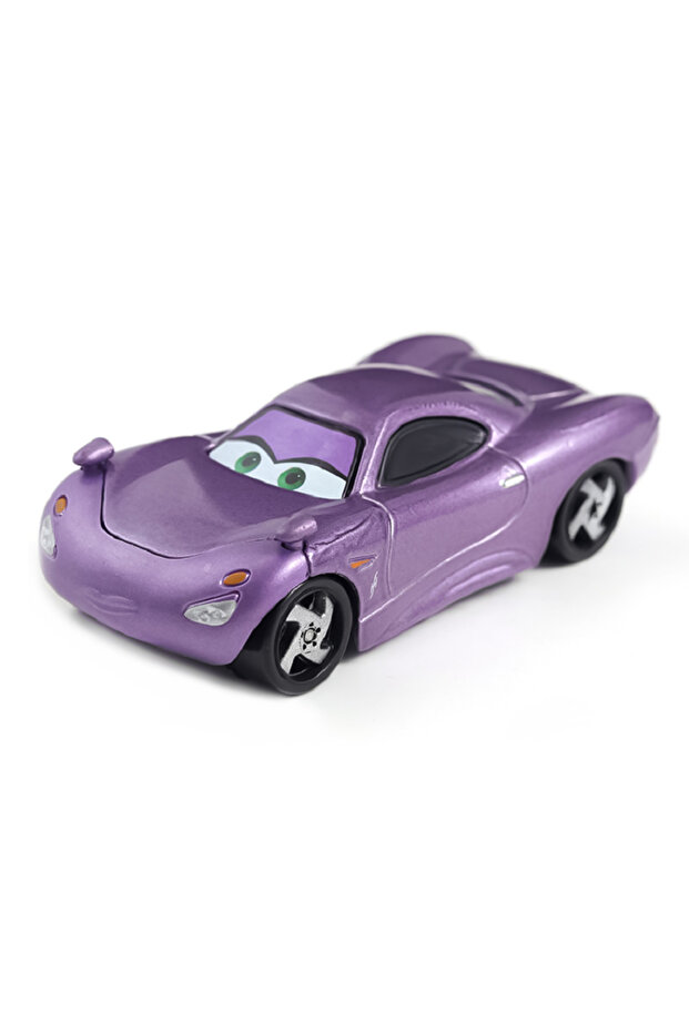 16 Car 2 Chick Hicks Pixar Cars Mater Huston Jackson Storm Ramirez Mini Racing Dinoco Diecast Metal