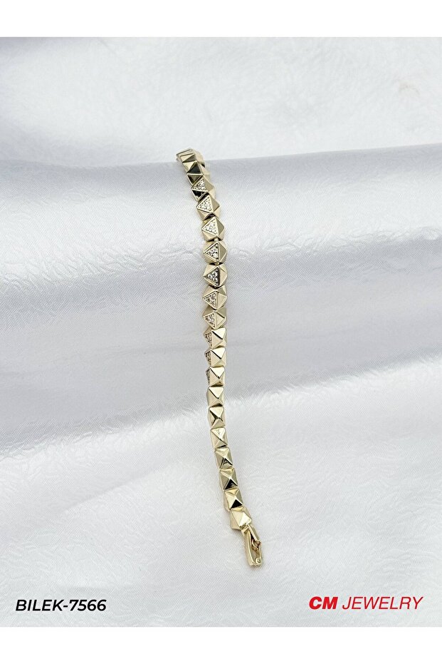Bracelet Metal Elegant Gift