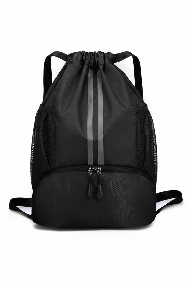 Unisex Backpack Football Fitness Basketball Travel School Sports Backpack